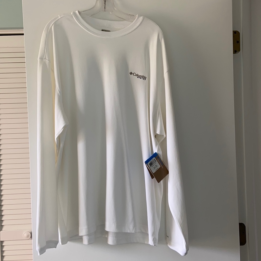 Columbia Skiff Guide II LS Omni-Shade Tee